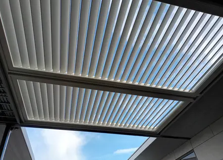 Powder Coating Perth Adjustable Louvre Systems Gallery