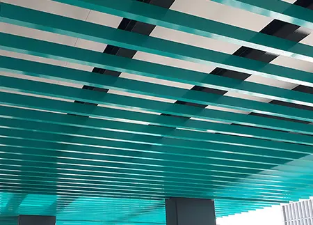 Powder Coating Perth Aluminum Facades Gallery