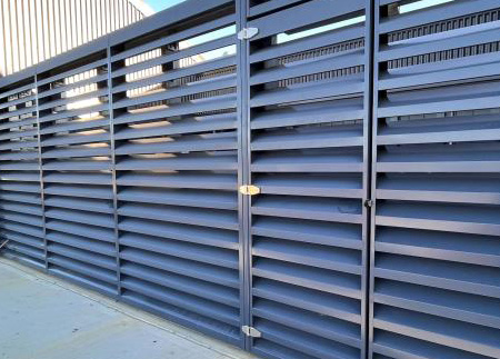 Powder Coating Perth Fabricated Louvres Gallery