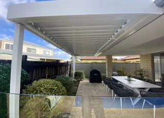 sunliteaustralia, Adjustable Louvre Systems Powder Coating 08