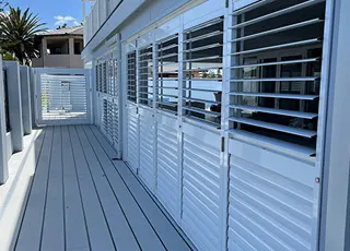 sunliteaustralia, Adjustable Louvre Systems Powder Coating 09
