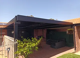 sunliteaustralia, Adjustable Louvre Systems Powder Coating 11
