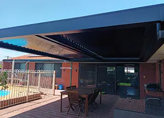 sunliteaustralia, Adjustable Louvre Systems Powder Coating 12