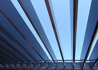 sunliteaustralia, Adjustable Louvre Systems Powder Coating 14