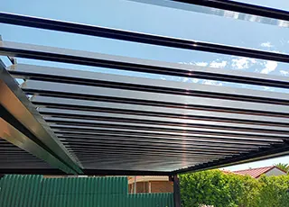 sunliteaustralia, Adjustable Louvre Systems Powder Coating 16