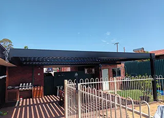 sunliteaustralia, Adjustable Louvre Systems Powder Coating 17