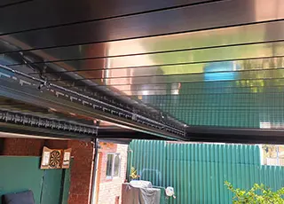 sunliteaustralia, Adjustable Louvre Systems Powder Coating 18