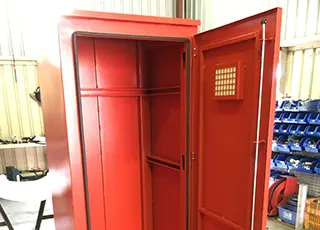 Enclosures Powder Coating 04