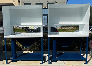 Enclosures Powder Coating 06