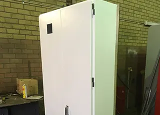 Enclosures Powder Coating 08