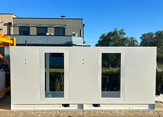 Enclosures Powder Coating 03