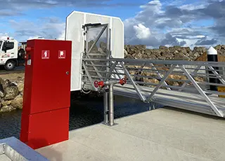 Enclosures Powder Coating 01