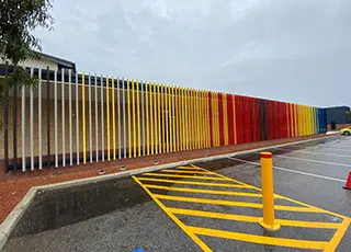 sunliteaustralia, Aluminium Facades Powder Coating 03