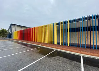 sunliteaustralia, Aluminium Facades Powder Coating 04