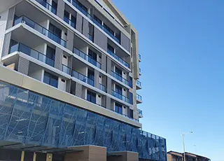 Aluminium Facades Powder Coating 11