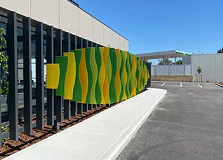Architectural Features Powder Coating 02