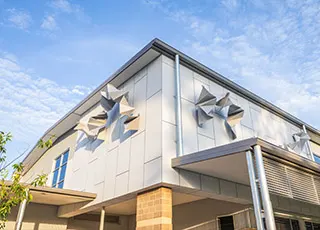 Architectural Features Powder Coating 11