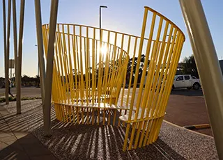 Architectural Features Powder Coating 12